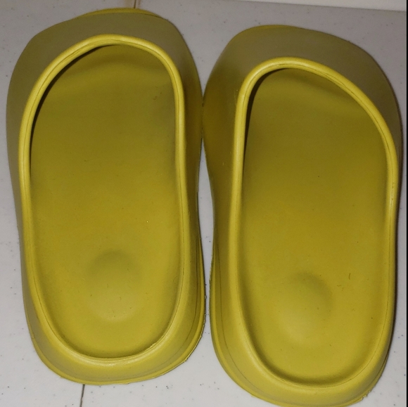 FOAM SLIDES HOUSE SLIPPERS Men's fit size - 10 - 11 | EU 44 - 45 - Picture 8 of 9